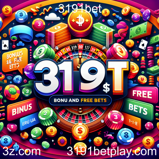 O Poder das Promoções no Jogo Online: Como a 3191bet Atraí Jogadores