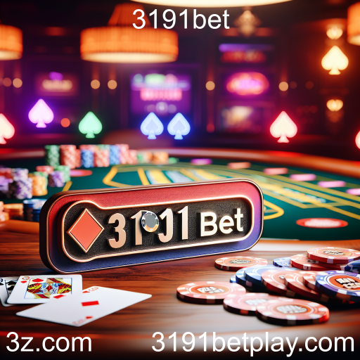 Explorando a Categoria 'Mesa' do 3191bet: Emoção e Estratégia em Cada Jogo